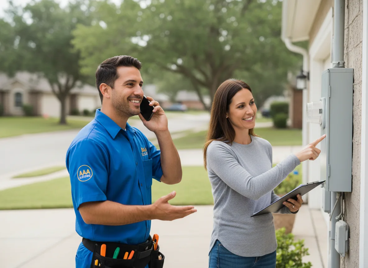 Electrical Repair Dallas, GA FAQs